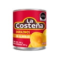 thumbnail image 1 of Duraznos en Almíbar La Costeña mitades 590 g, 1 of 5
