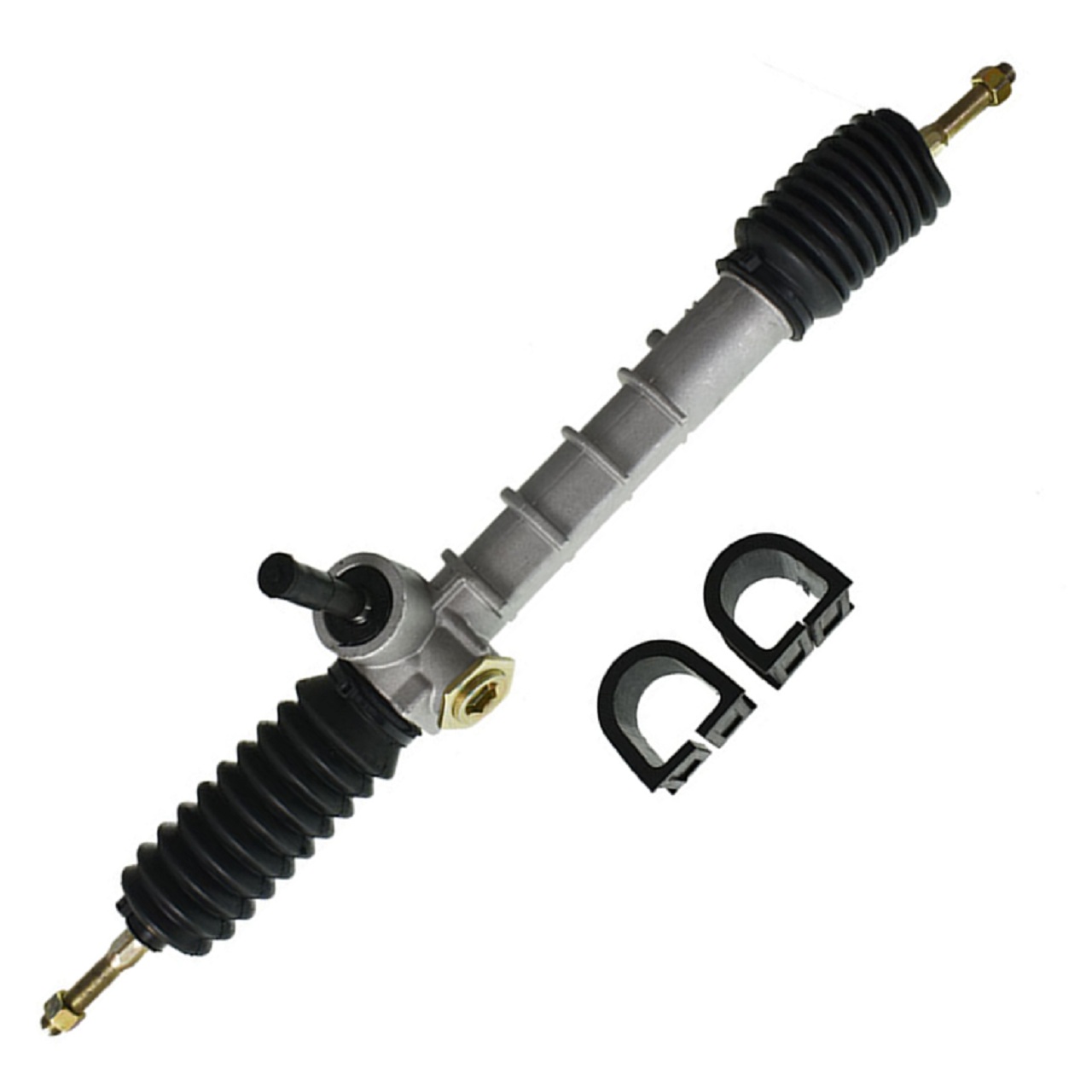 Inner Tie Rod End Replacement-Kawasaki