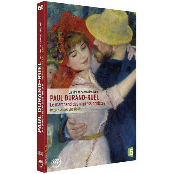Paul Durand-Ruel, The Impressionist's Art Dealer ( Paul Durand-Ruel, le marchand des impressionnistes )