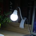 thumbnail image 3 of LED Desk Lamp USB Rechargeable Table Reading Lamp Clip Lamp Fashion Novelty Gift for Student with Press-button Switch, 3 of 7