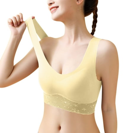 

Lady Push-Up Micro Wireless Bras