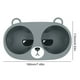 thumbnail image 3 of Portavasos De Control Central Soporte para taza de agua de coche, soporte de bebidas de silicona para Tesla Model 3/Y (gris), 3 of 7