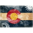 thumbnail image 3 of CafePress - Colorado Flag Large Mug - 15 oz Ceramic Large White Novelty Mug, 3 of 6