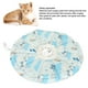 thumbnail image 4 of Collar De Cono Para Gato, Evita Mordeduras, Transpirable, Multiusos, Impermeable, Collar Isabelino Para Mascotas Y Gatitos, 4 of 7