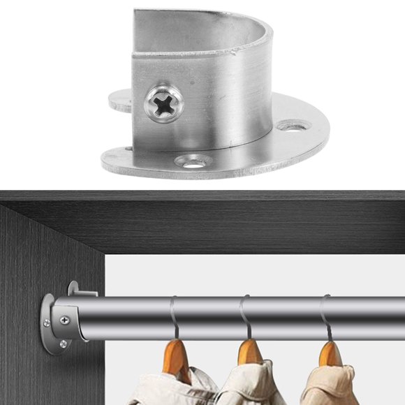 YSNOOWE Base De Soporte Para En Closet De Acero Inoxidable Con Abierto Y Alta Resistencia