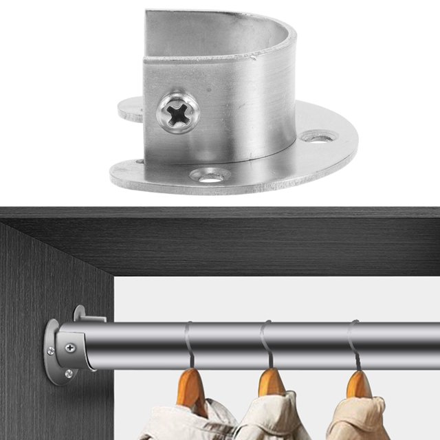 YSNOOWE Base De Soporte Para En Closet De Acero Inoxidable Con Abierto Y Alta Resistencia