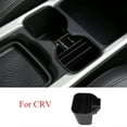 thumbnail image 3 of for CR-V 2017-2021 Central Control Cup Holder Storage Box Water Cup Holder Box Accessories, 3 of 8