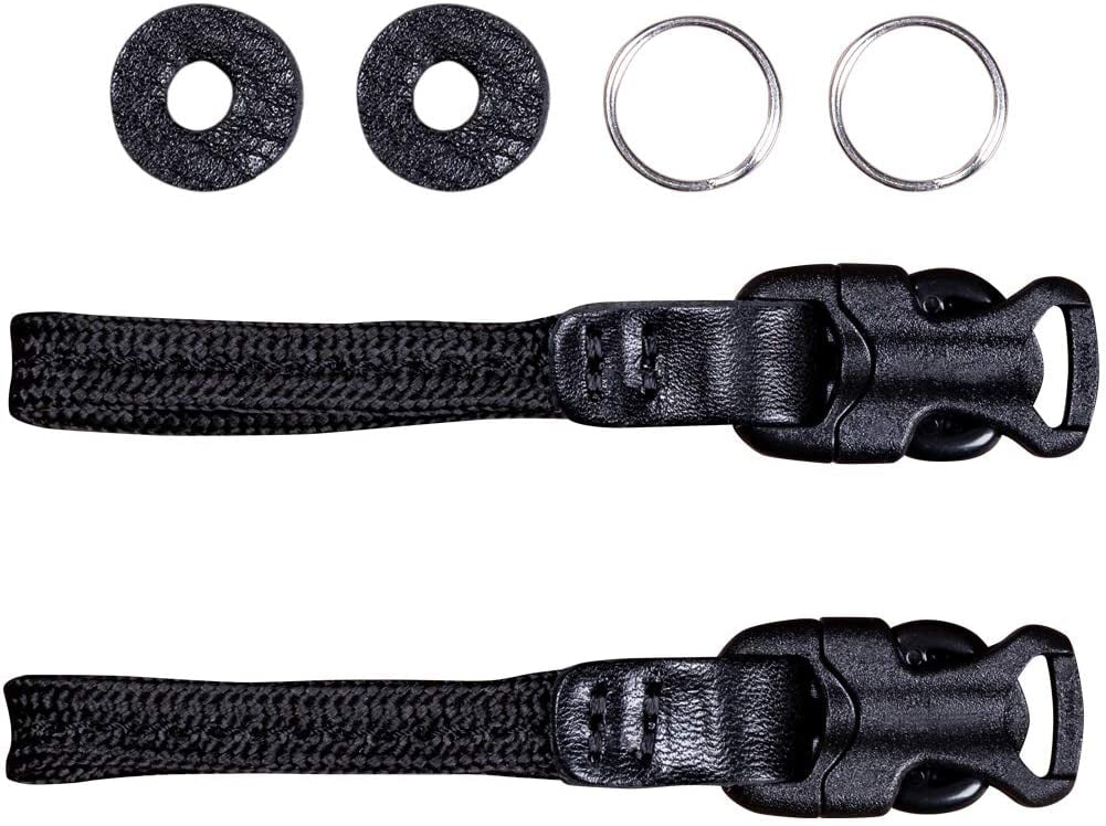 VKO Camera Strap Adapter, Shoulder Neck Strap Clip Adapter, Quick