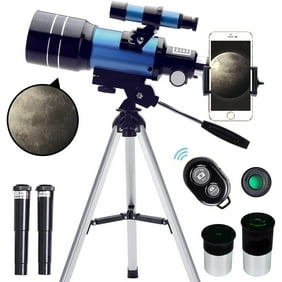 Nature Bound Telescope for Kids and Beginners, 16X Magnification and ...