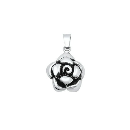 - Gothic Cross Pendant Stainles Steel