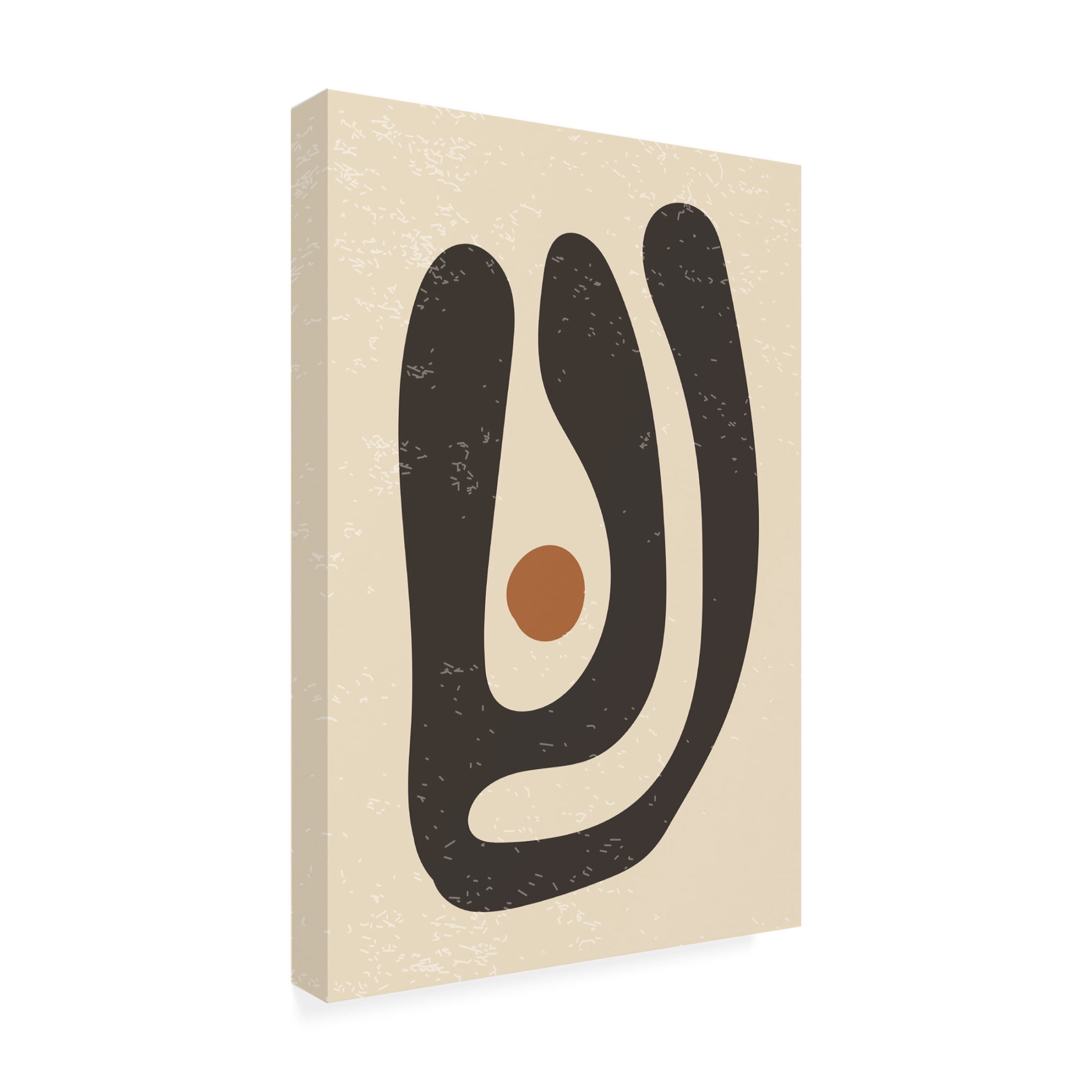 Trademark Fine Art jay stanley Henri Matisse Algae Series 1 Canvas Wall Art