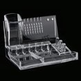 thumbnail image 4 of Soporte de Lápiz Labial de Acrílico Yuyangstore organizador de Cosmético caja de Exhibición, 4 of 8