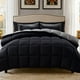 thumbnail image 1 of Juego de edredón Decroom Lightweight Queen con 2 fundas de almohada, 1 of 8