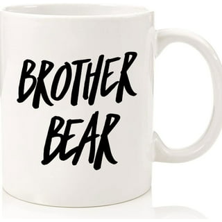 Fatbaby Mama Bear and Papa Bear Coffee Mugs,Father's Day Mother's Day gifts  for Mom and Dad,Christmas Gifts for Parents