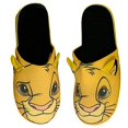 thumbnail image 2 of Le Roi Lion Pantoufles en Polyester Simba pour Garçons/filles, 2 of 4