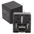 thumbnail image 2 of Winch Relay Contactor,2Pcs 5Pin Winch Solenoid Solenoid Relay Winch Relay Compact and Lightweight, 2 of 5