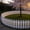 I, variant on Upgraded Decorative Yard Fence Small Fence Mini Fence Garden Fence Home Fence For Flower Beds And Borders K