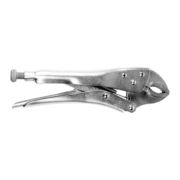Performance Tool W30756 10-Inch Curved Jaw Locking Pliers