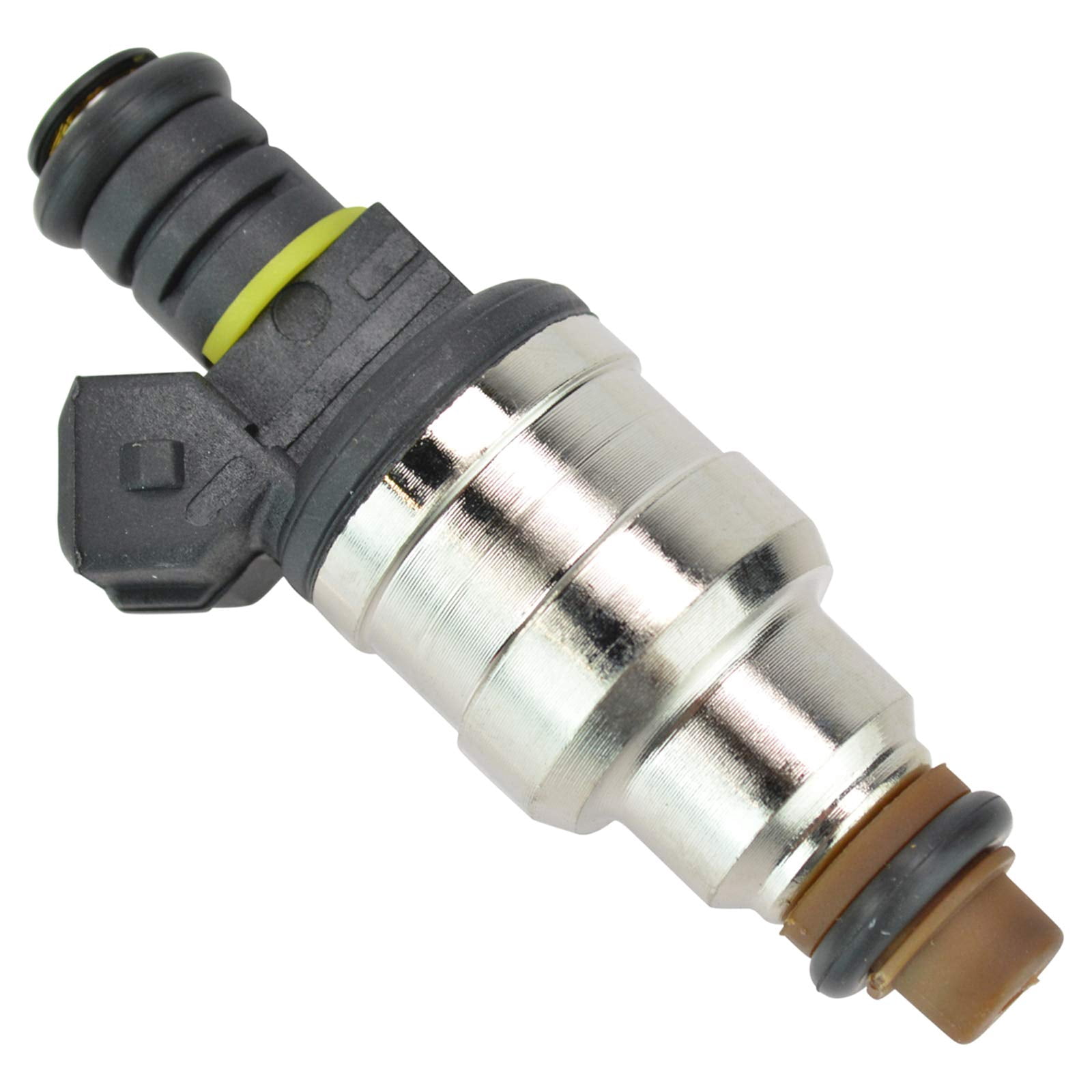 TRQ Fuel Injector Set Fits 85-01 Ford Lincoln Mazda Mercury Merkur Olds Pontiac FIA63388