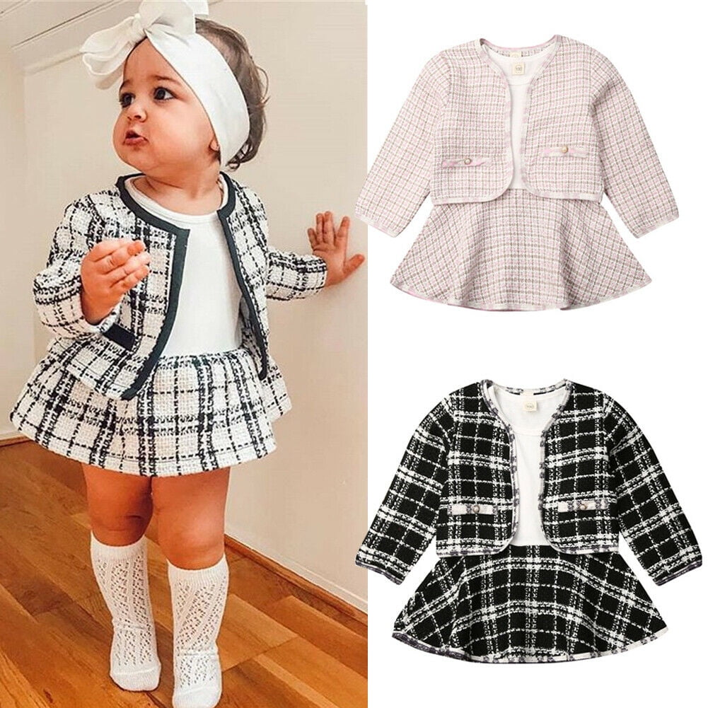 baby girl winter dress coats