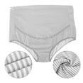 thumbnail image 3 of Calzoncillos de maternidad, mujeres embarazadas de cintura alta, ropa interior para mujeres embarazadas, ropa interior de maternidad, resultados impresionantes, 3 of 12