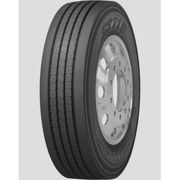 Sumitomo ST719 235/75R17.5 J/18PLY Commercial Tire