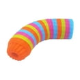 thumbnail image 2 of 12Pcs Set, Rainbow Color Jelly Silicone Cake Mould  DIY Baking Decor Tool, 2 of 8