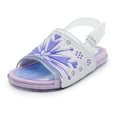 thumbnail image 2 of Sandalia Disney Frozen Elsa Niña Ajustable Cristal 13-17 blanco 15, 2 of 6