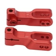 thumbnail image 4 of 2pcs AntiRoll Bars Aluminum Alloy Durable Front Suspension Stabilizer Arms with Screws for 1/7 Remote Control Car(Red ), 4 of 8