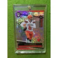 thumbnail image 6 of BAKER MAYFIELD FIREWORKS PRIZM SSP CARD # 4/5 SP 2019 Unparalleled MAKE AN OFFER, 6 of 12