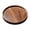 21X12CM, variant on Large Flat-ear Tea Tray, Wooden Dry Brewing Tray with Handles, Multi-purpose Serving Tray for Tea Ceremonies, Snack Display, or Home Decor