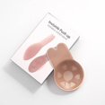 thumbnail image 6 of Invisible Breast Lift Silicone Nipple Cover Push Up Bra Tape Sticker Rabbit Pad, 6 of 17