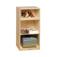 thumbnail image 2 of Childcraft 3-Shelves Durable Mini Storage Shelf Unit, 2 of 3