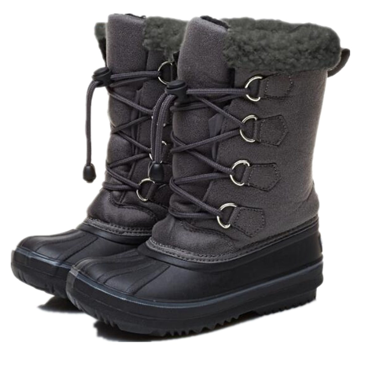 winter warm snow boots