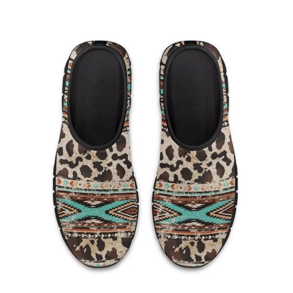 Whosucclay Sneakers for Women Slip On Walking Shoes Lightweight Breathable Non Slip Running Shoes Comfortable Fashion Golf Shoes