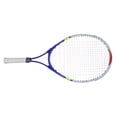 thumbnail image 2 of Aluminium Alloy Kids Junior Tennis Racquet Training Racket With Blue, 2 of 8
