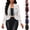 KS2_White, variant on Lace Bolero Shrug for Women 3/4 Sleeve Cropped Cardigan Lightweight Open Front Hollow Out Lace Shrug for Dresses
