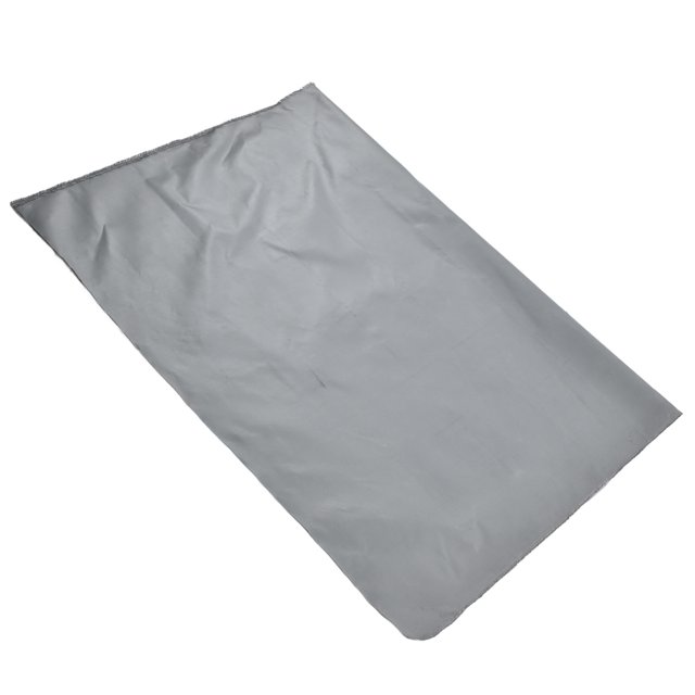 Fire Pit Mat, Grill Protection Coupe-Feu Plate-Forme 100x150cm pour Extérieur BBQ Terrasse Pelouse Patio Accessoire