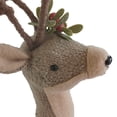 thumbnail image 5 of KHAMPA 3D Christmas Reindeer Sculpture Tabletop Decorations Ornaments Figurines Forest Animals Figures Deer Toys Cute Christmas Table Decor Figurine Statue, 5 of 9
