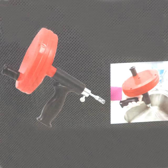 49765 SINK & DRAIN SNAKE 1/4IN X 16FT Walmart Canada