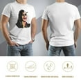 thumbnail image 6 of Graphic Tees Men Funny Tshirts Shirts for Men White Tee Shirt Heavyweight T Shirts for Men Plus Size Graphic Tees, 6 of 7
