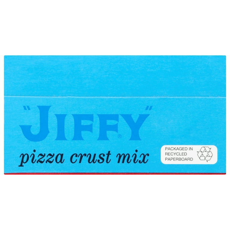 3 pack) Jiffy Pizza Crust, Dry Mix, 6.5 oz Box - Walmart.com