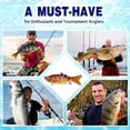 thumbnail image 4 of BKER 3D Simulation Fish Hook Realistic Fish Shape Fishing Supplies For Lake River For Fishing Enthusiasts Beginners, 4 of 5