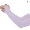 thumbnail image 2 of Manches de Bras Hommes Femmes, Manches de Soleil Rafraîchissantes pour Couvrir Tatouage, Couvre-Bras de Compression Unisexe pour Basketball Course B3G2, 2 of 6
