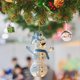 thumbnail image 1 of Colgante Plano Acrílico Navideño Adorno Para Árbol De Navidad Mini Adorno Navideño Colgante Con Muñeco De Nieve Navideño Recuerdo Navideño, 1 of 2
