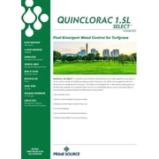 Quinclorac 1.5L Select Crabgrass Killer Herbicide (Drive XLR8)