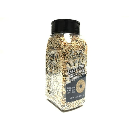 Olde Thompson Everything Seasoning For Bagels & More 11.5 OZ | 1 (Best Seasoning For Oxtails)