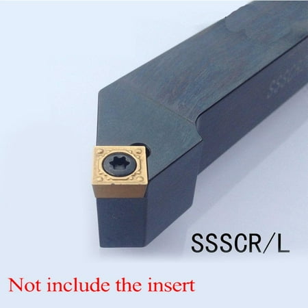 

BAMILL SSSCR 1616H09 Lathe Machining Cutter External Boring Cutting Toolholder
