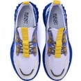 thumbnail image 4 of Tenis Hombre, Zapatos Hombre Deportivos, Zapatos de Malla Transpirable para Hombre, Zapatillas de Deporte Casuales de Moda para Entrenamiento Caminar Correr Gimnasio, 4 of 6