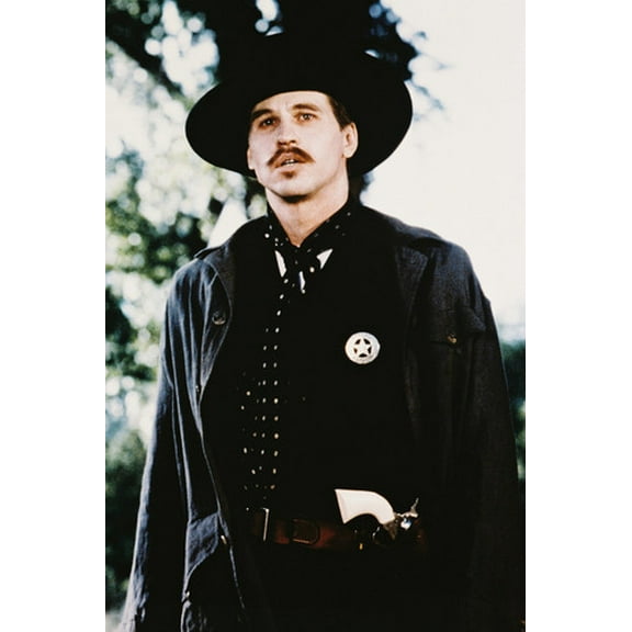 Val Kilmer Tombstone 24x36 Poster